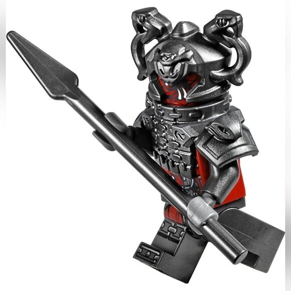 📷💜NIB Lego Ninjago The Vermillion Attack 83 Piece Lego Kit - Picture 6 of 6